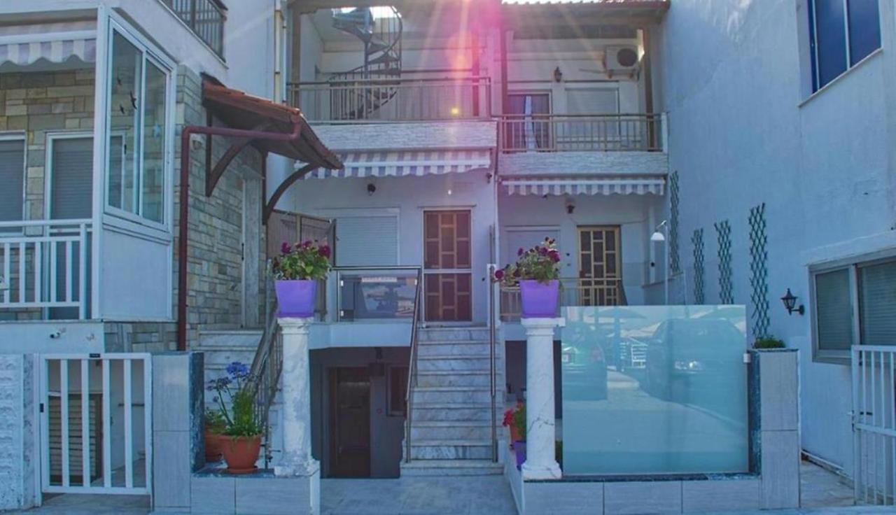 House Blerina Bed & Breakfast Sarti Exterior foto
