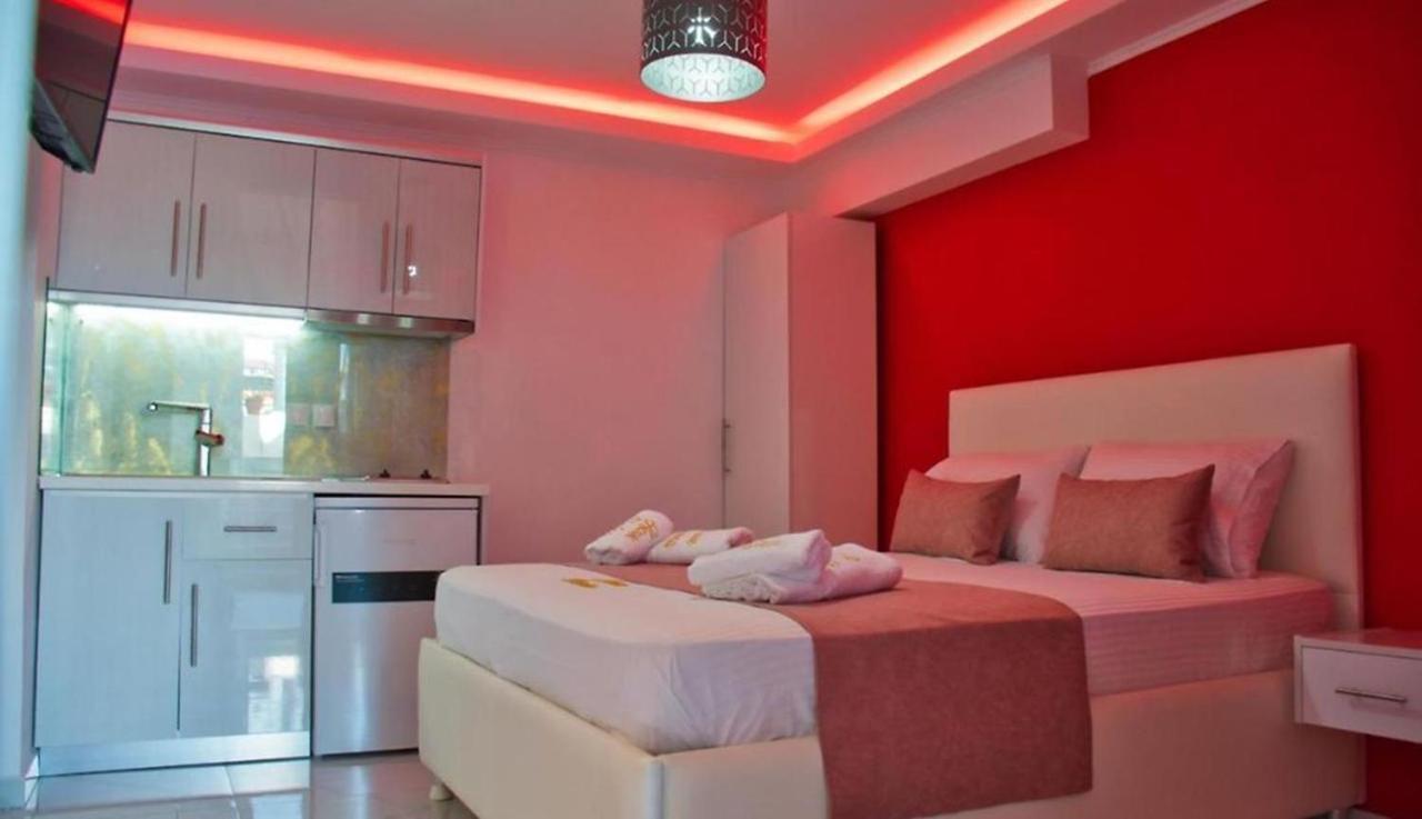 House Blerina Bed & Breakfast Sarti Exterior foto