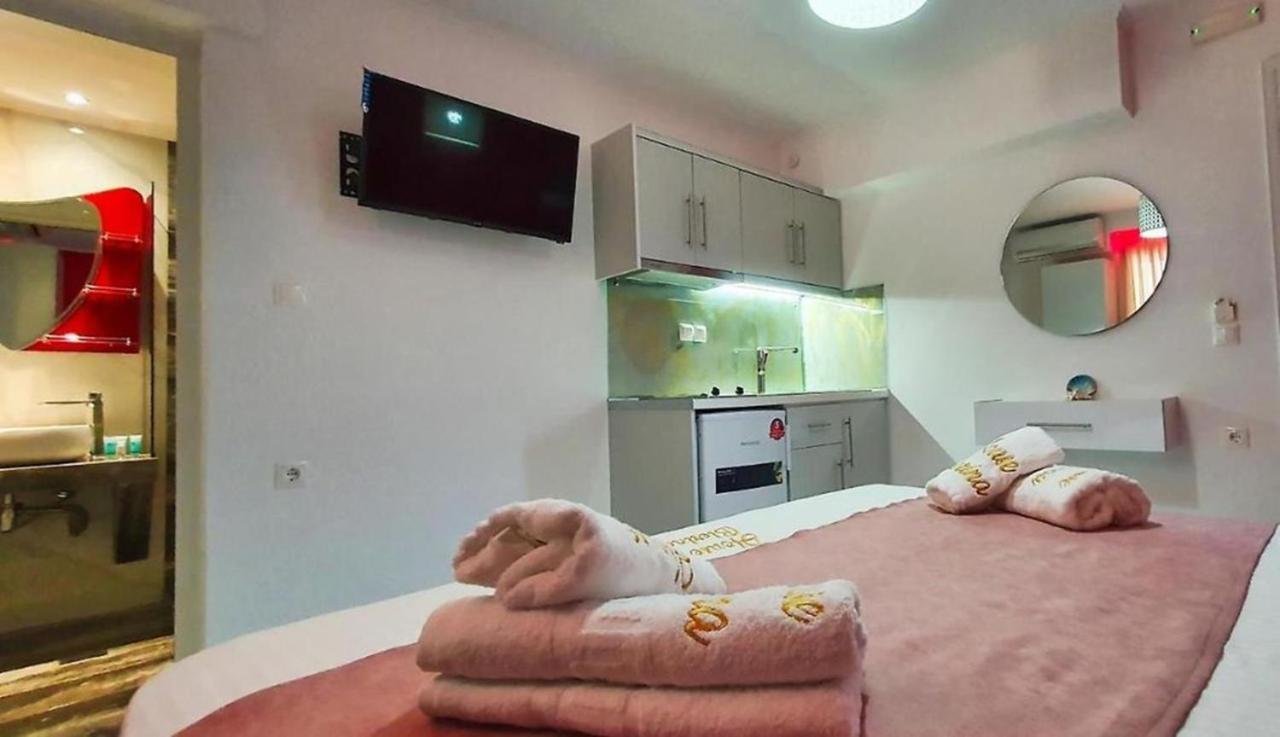 House Blerina Bed & Breakfast Sarti Exterior foto