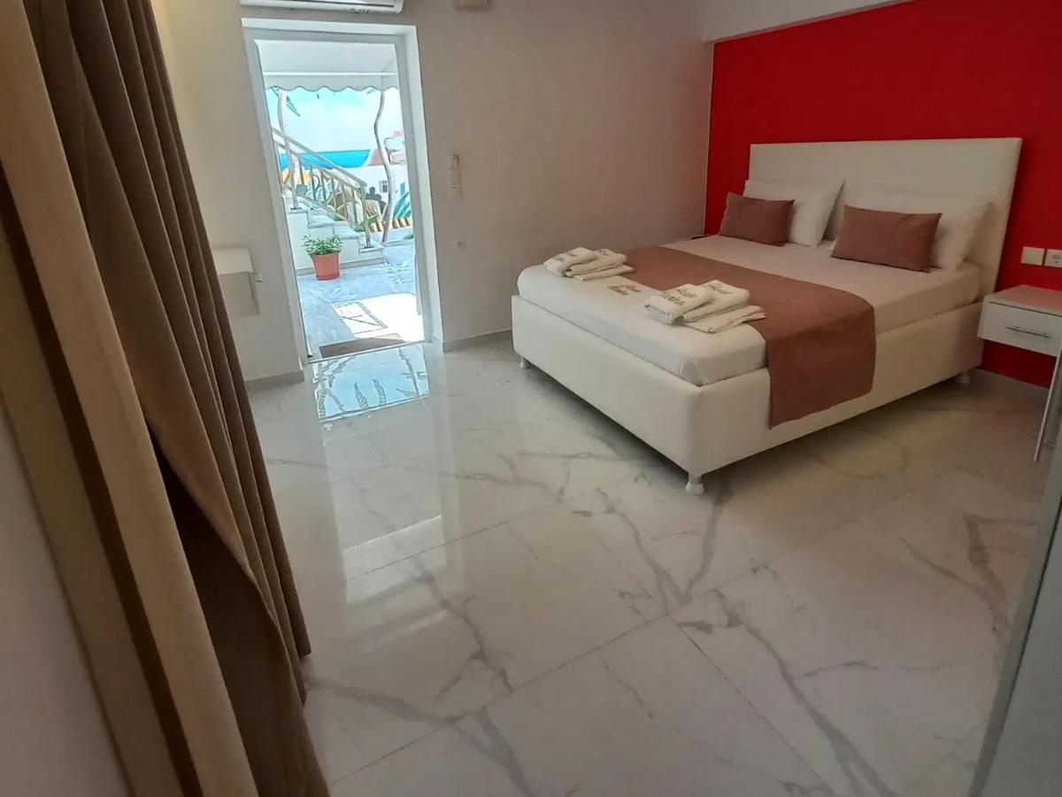 House Blerina Bed & Breakfast Sarti Exterior foto