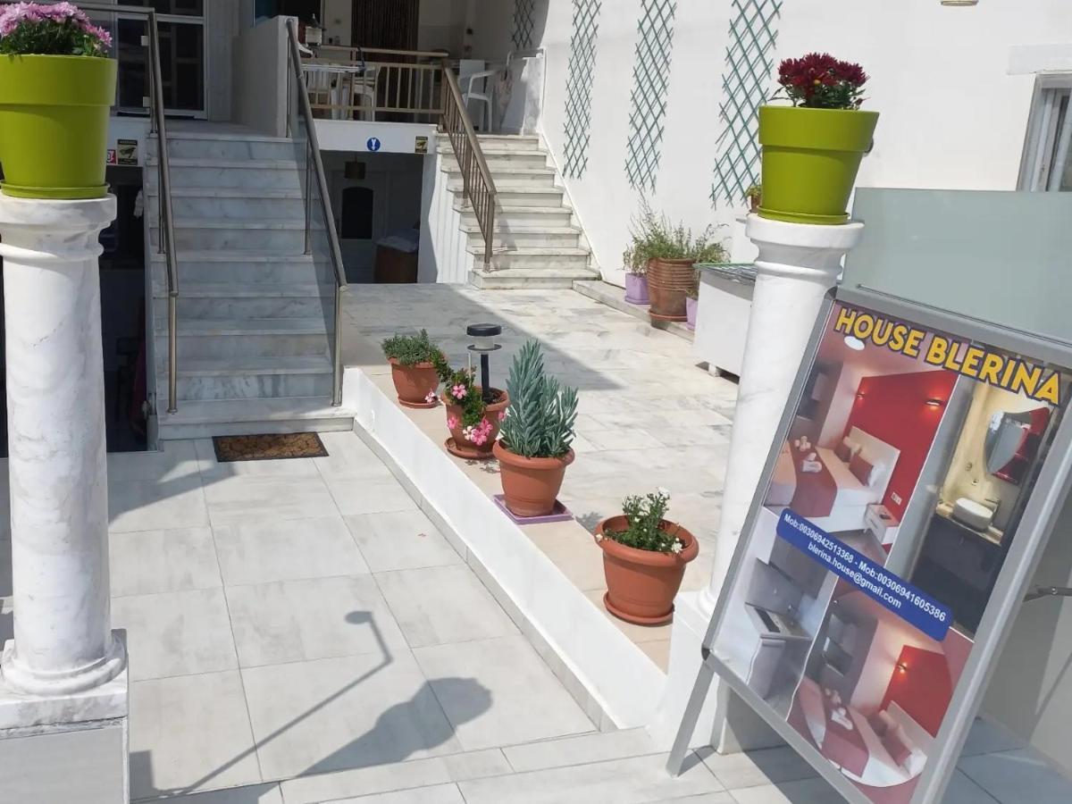 House Blerina Bed & Breakfast Sarti Exterior foto