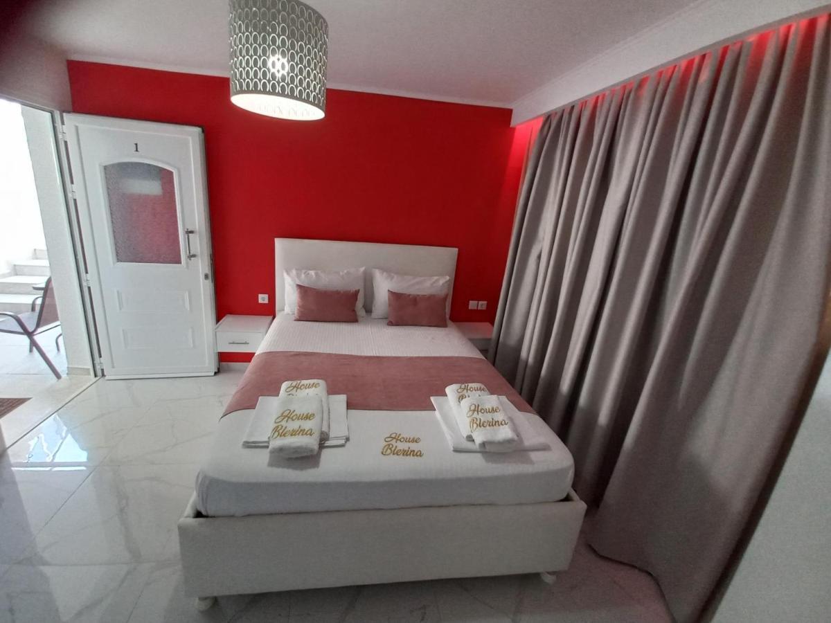 House Blerina Bed & Breakfast Sarti Exterior foto