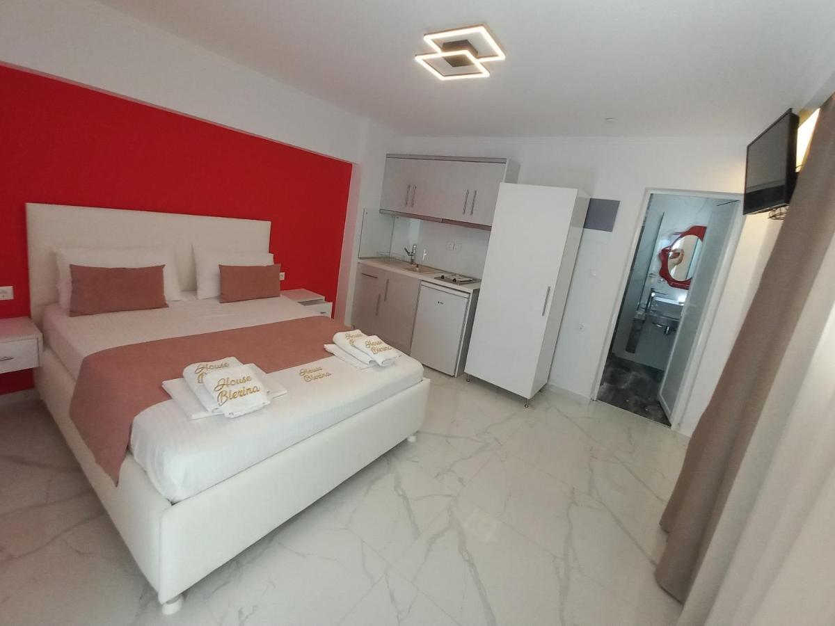 House Blerina Bed & Breakfast Sarti Exterior foto