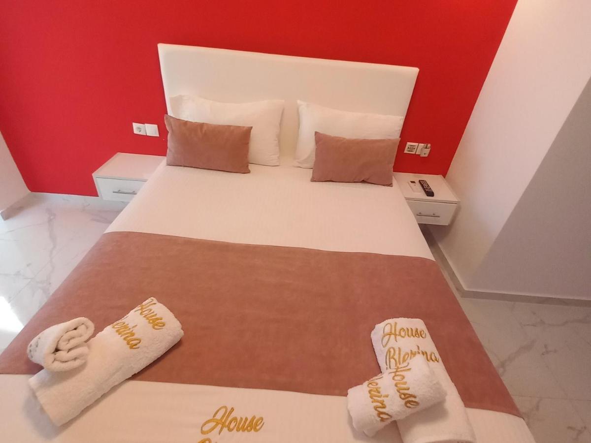 House Blerina Bed & Breakfast Sarti Exterior foto