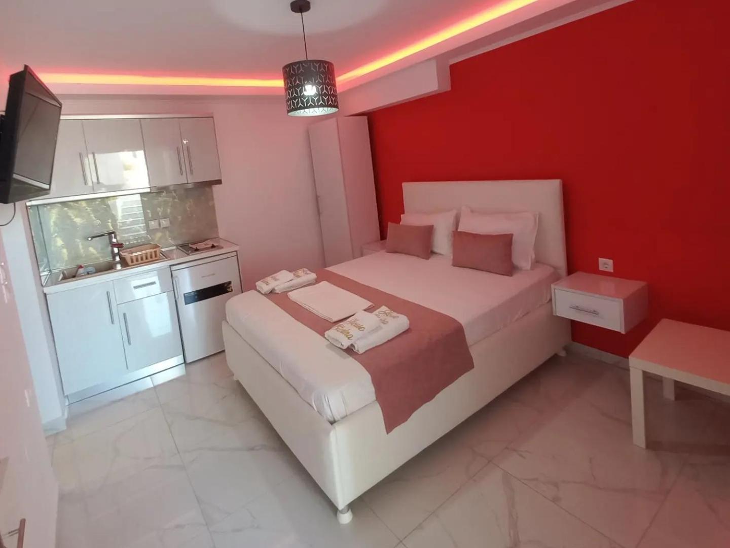 House Blerina Bed & Breakfast Sarti Exterior foto