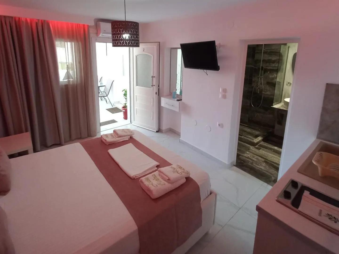 House Blerina Bed & Breakfast Sarti Exterior foto
