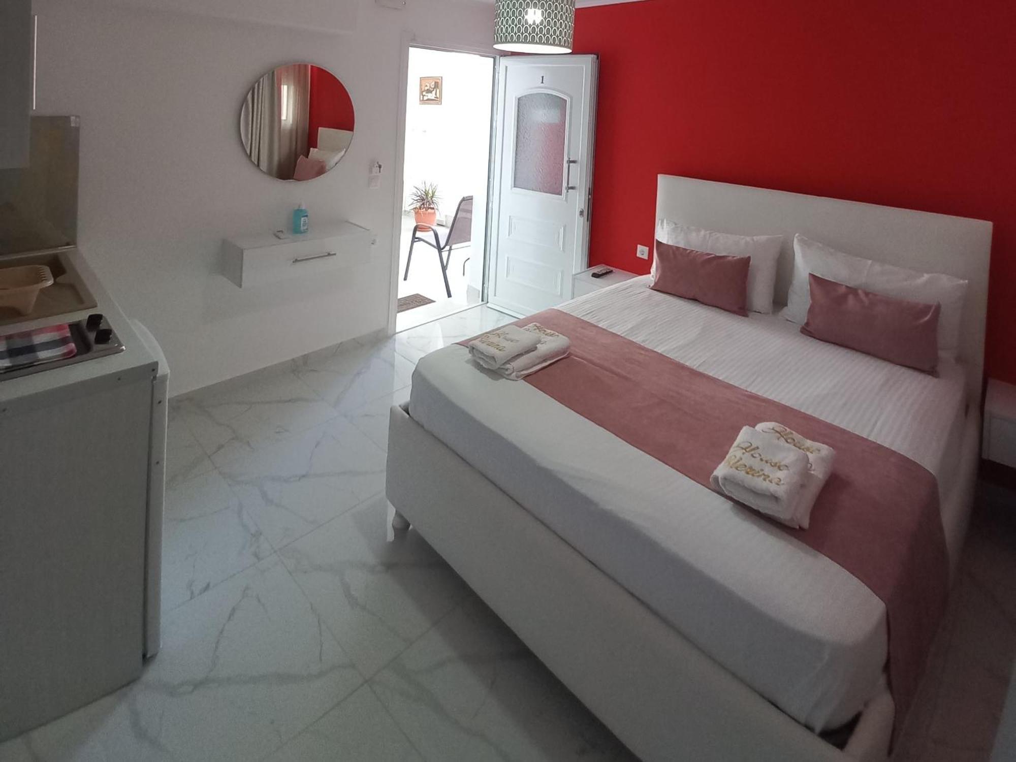 House Blerina Bed & Breakfast Sarti Exterior foto