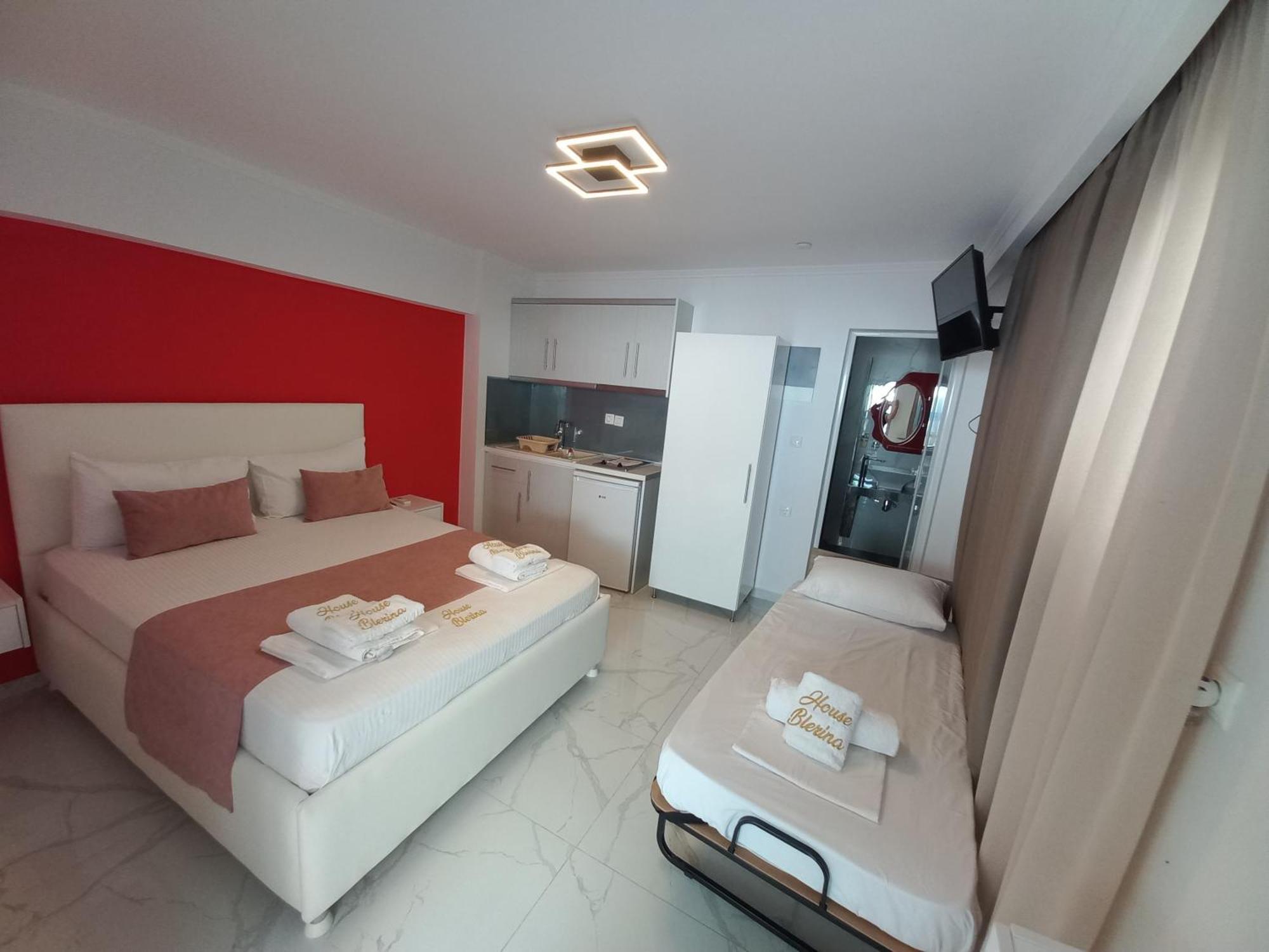 House Blerina Bed & Breakfast Sarti Exterior foto
