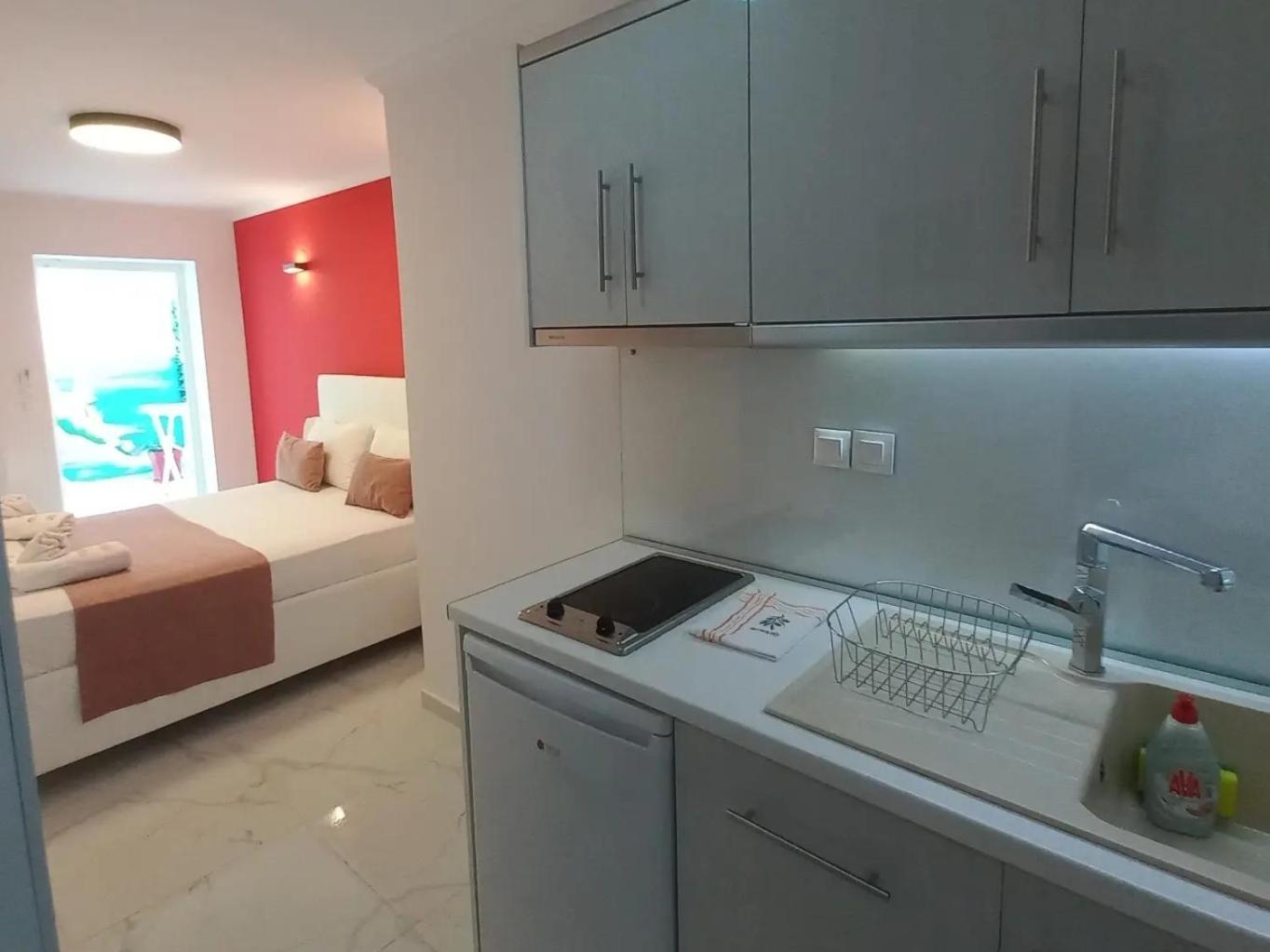 House Blerina Bed & Breakfast Sarti Cameră foto