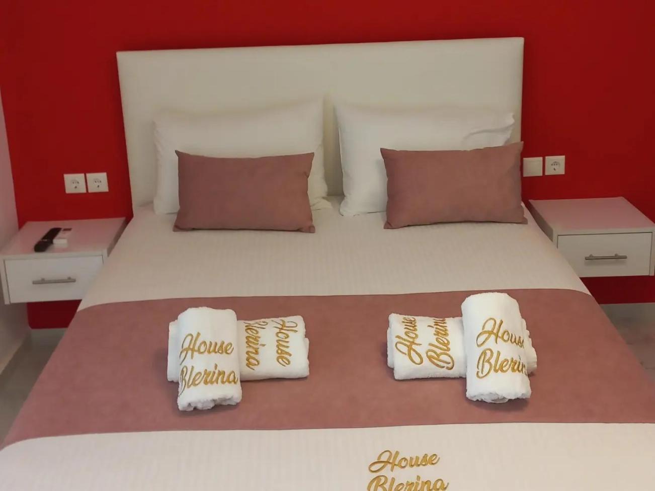 House Blerina Bed & Breakfast Sarti Cameră foto