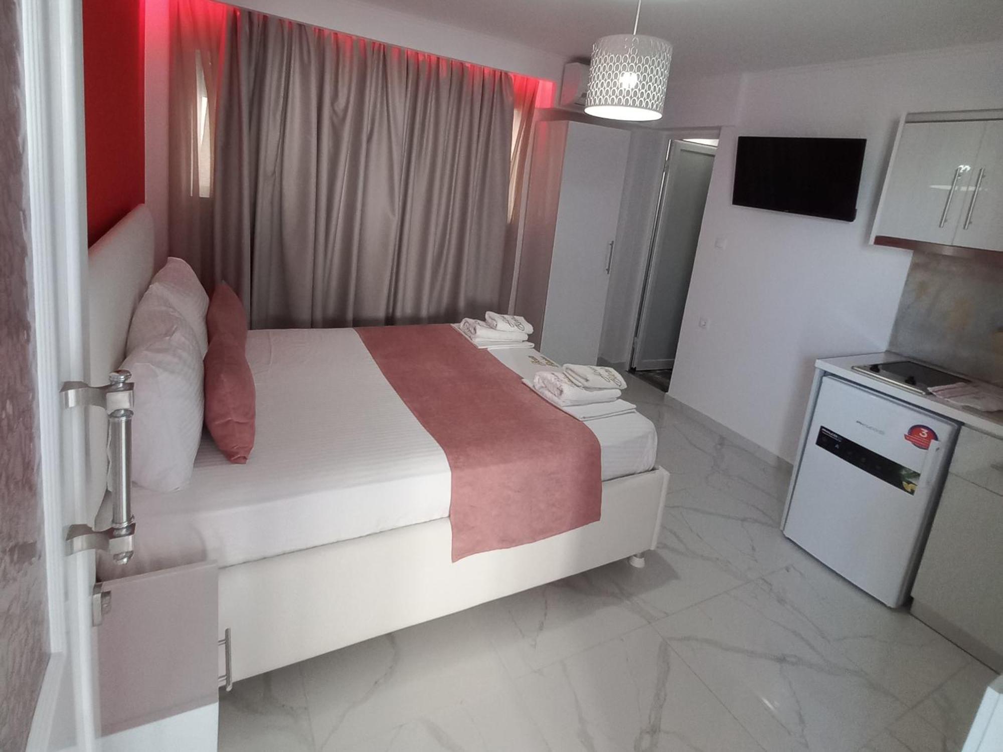 House Blerina Bed & Breakfast Sarti Cameră foto