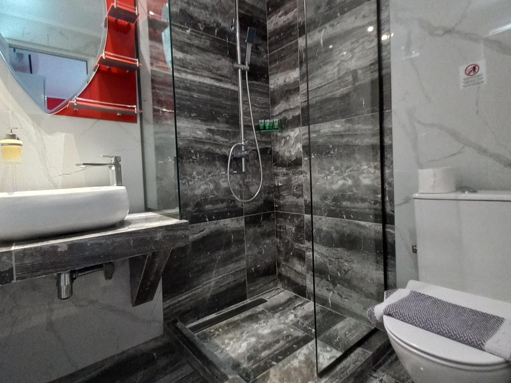 House Blerina Bed & Breakfast Sarti Exterior foto