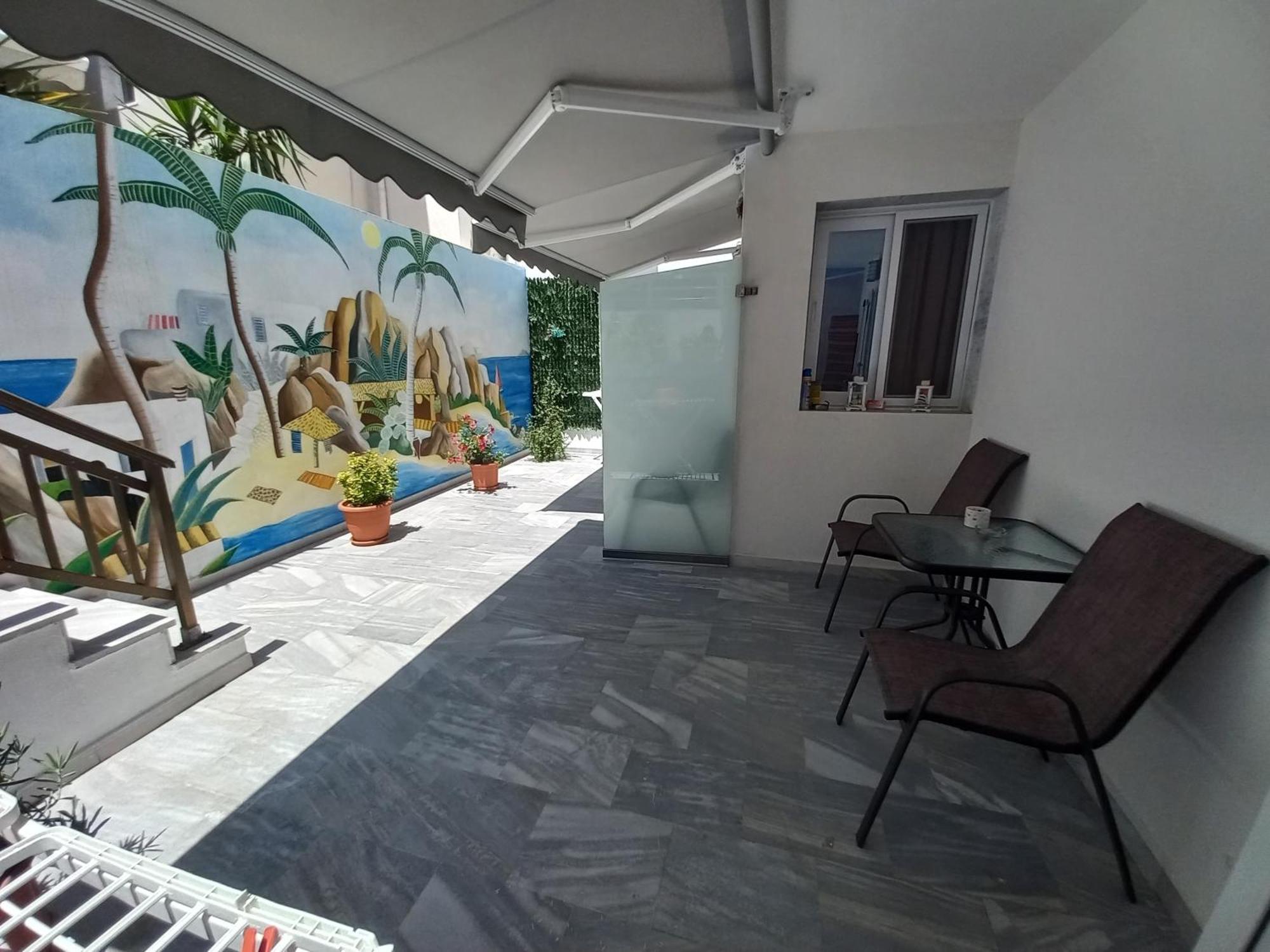 House Blerina Bed & Breakfast Sarti Exterior foto